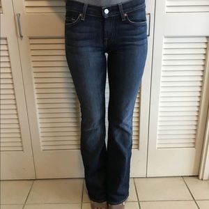 7 For All Mankind Bootcut Jeans Sz. 25